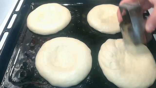 Восточные лепёшки. Очень вкусные смотреть онлайн