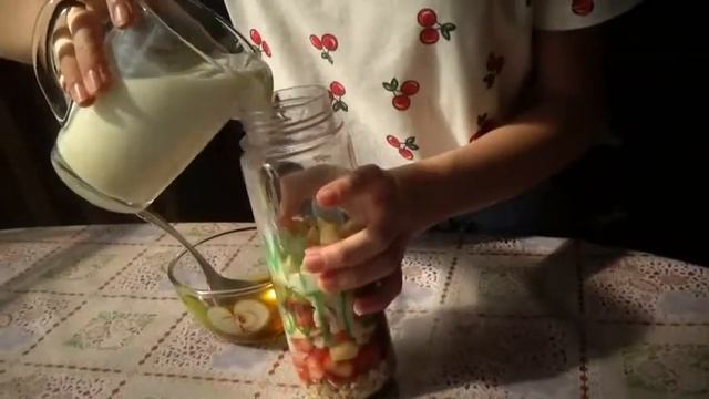 РЕЦЕПТЫ ДЛЯ MY BOTTLE смотреть онлайн