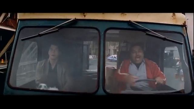 Kangaroo Jack Police Chase смотреть онлайн