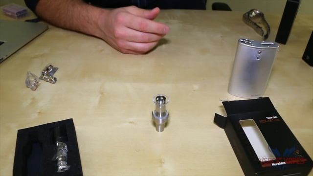 Sense Herakles Sub ohm Tank Review смотреть онлайн