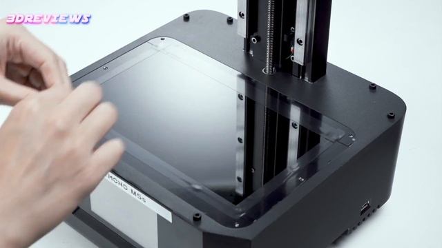 ANYCUBIC Photon Mono M5s 12K Resin 3D Printer - Printing Perfection смотреть онлайн