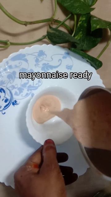 #shorts/no oil, no egg vegan mayonnaise/mayonnaise at one minute /one minute recipe/Amuthu kitchen смотреть онлайн