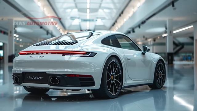 2025 Porsche 911 Hybrid Unveiled - The Most Power Speed Hybrid? смотреть онлайн