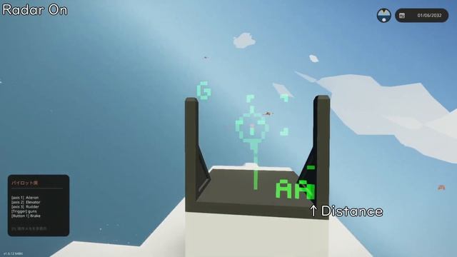 Stormworks LCOS For HUD