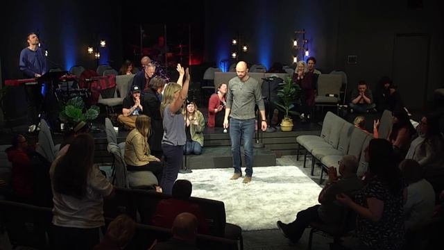 SUNDAY SERVICE | Set The Tone | Pastor Seth Thomas | 05.26.24 смотреть онлайн