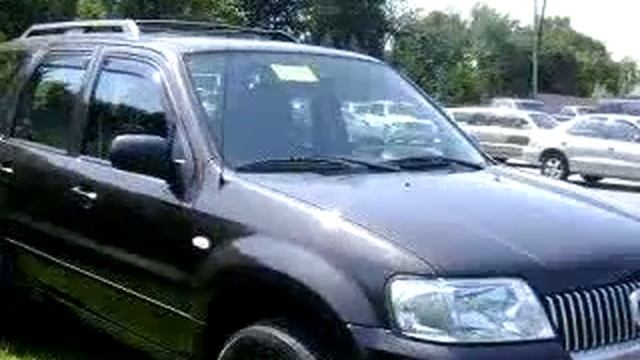 SOLD - 2006 Mercury Mariner 4WD 21740 Younger Toyota Mitsubi смотреть онлайн