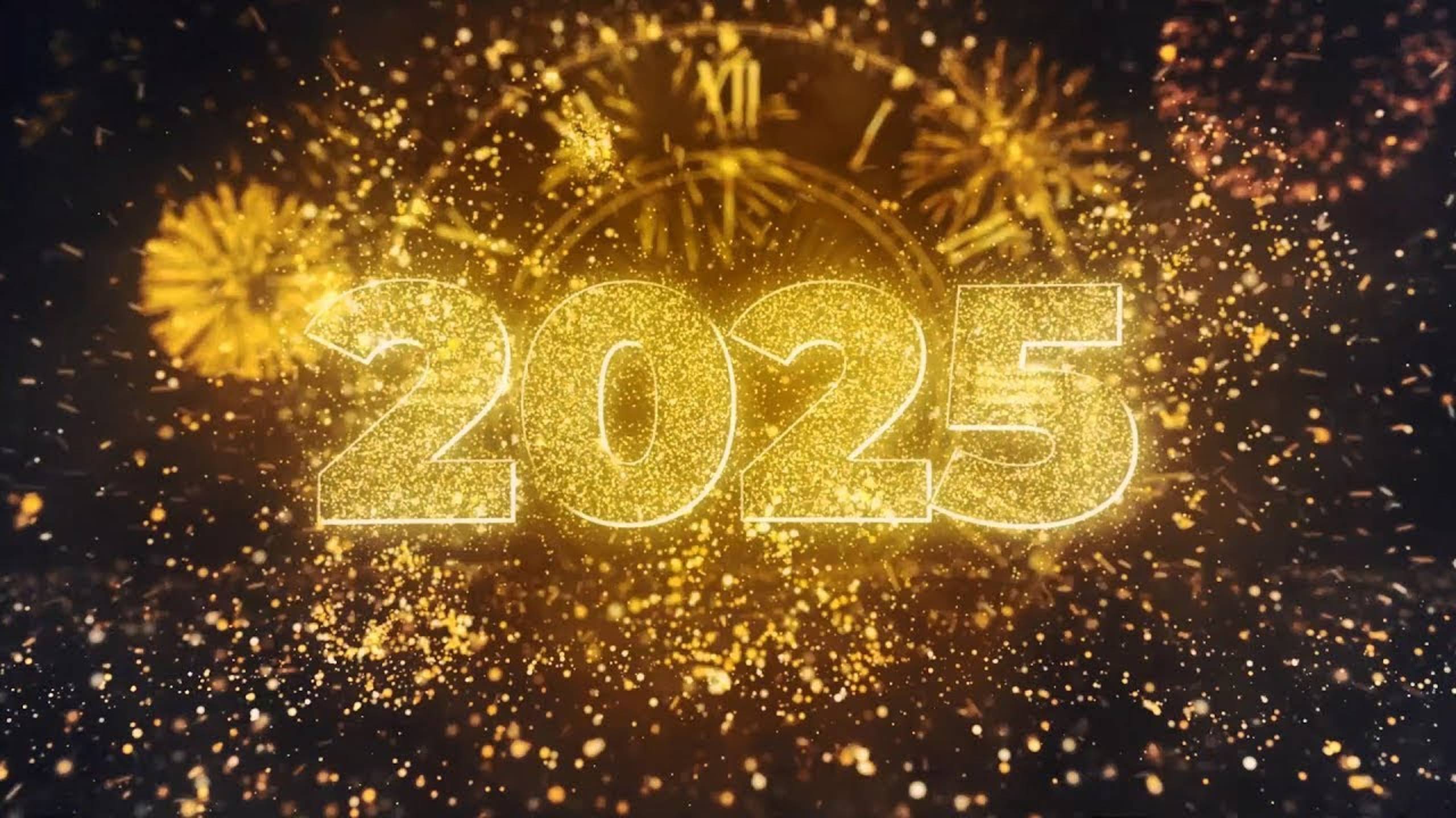 Поздравление подписчикам с 2025 годом смотреть онлайн