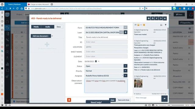 plan radar intro смотреть онлайн