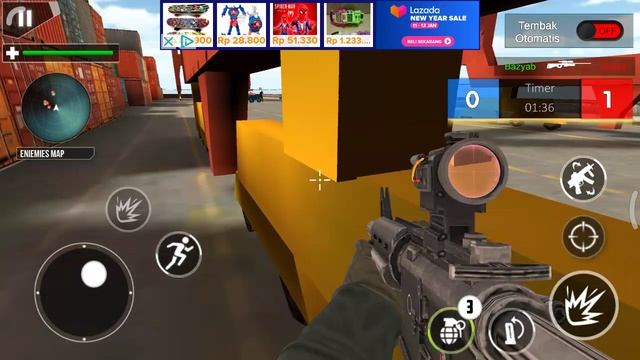 Game Tembak-Tembakan смотреть онлайн