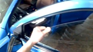 Как снять обшивку двери со снятием стёкол FAW Besturn X40 I поколение ➤ Пошаговое руководство