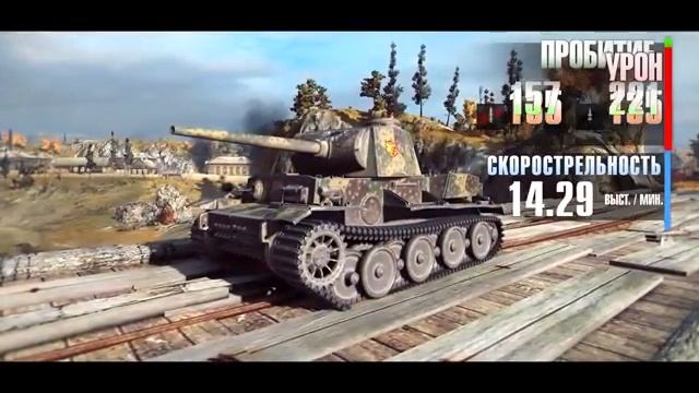 VK 36 01 H Танк, который играет за тебя №9 от DNIWE World of Tanks смотреть онлайн