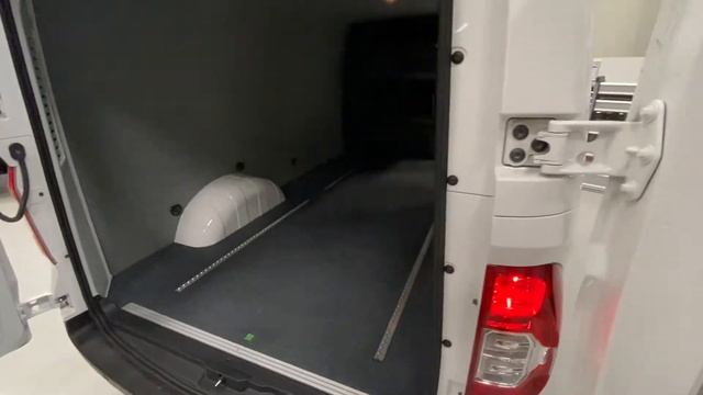 Maxus eDELIVER 3 bott vario3 Ausbau - 29.4.21 смотреть онлайн