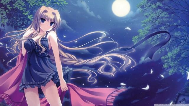 Avicii Lonely Together ft Rita Ora (nightcore) смотреть онлайн