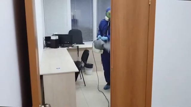 Дезинфекция в АИТ смотреть онлайн