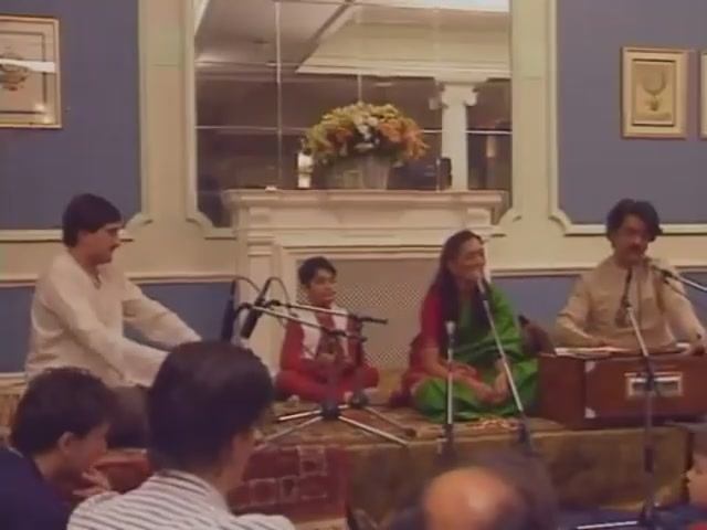 Evening Music Program Eastbourne UK _1990г