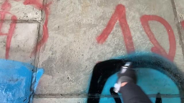 Напал работник жд! Graffiti Day With The Bober, Stepaha, Raze.