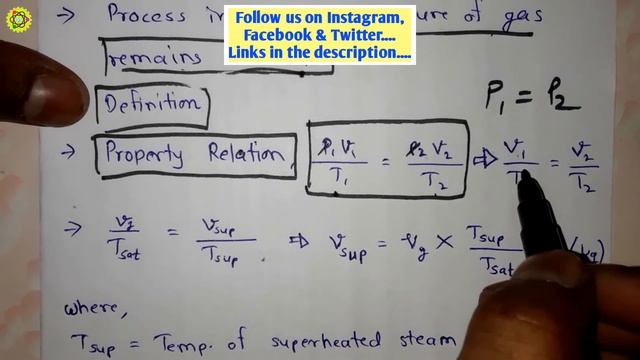 Specific Volume of Superheated Steam | Thermodynamics смотреть онлайн