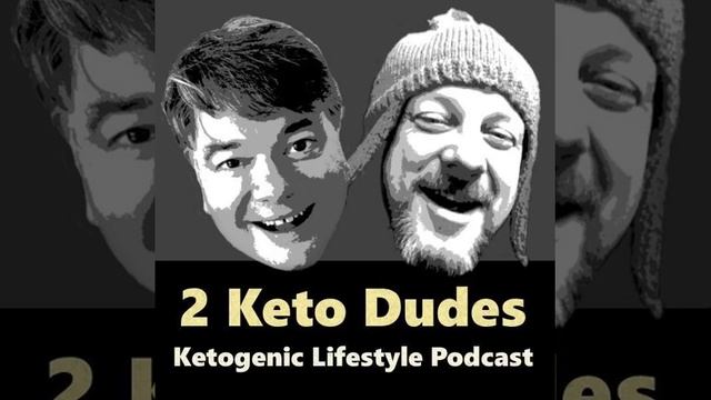 2 Keto Dudes #124 - Catherine Crofts on Insulin and Dr. Joseph Kraft смотреть онлайн