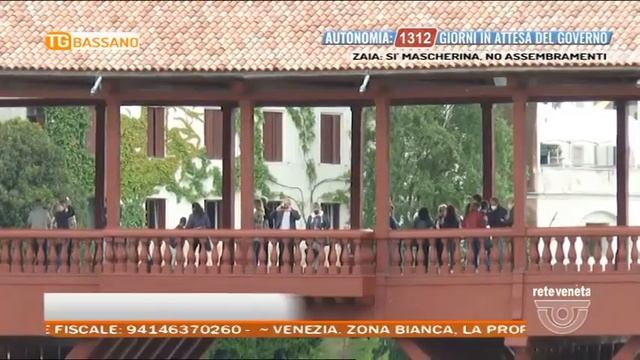 TG BASSANO Edizione Completa | 26/05/2021 18:50