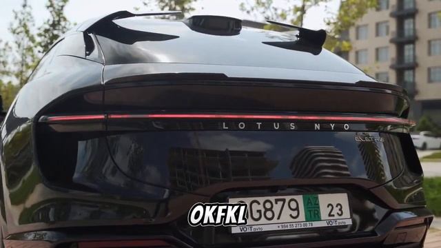 Lotus Eletre | 900 horsepower | Emotional strength смотреть онлайн