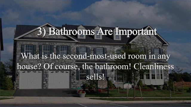 The 5 most important updates and repairs prior to listing your home for sale смотреть онлайн
