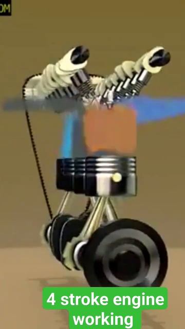#4strokeengine #4strokeshort смотреть онлайн
