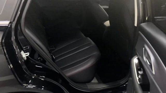 BAIC U5 Plus ЧЕРНЫЙ