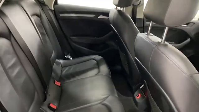 Audi A3 Sedan 1.4 TFSI Ambiente 2014 Silver - SCR8967C смотреть онлайн