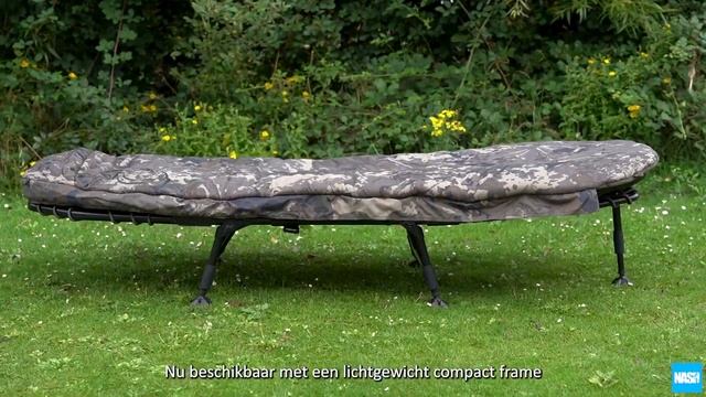 NASH INDULGENCE ALL SEASON SLEEP SYSTEMS смотреть онлайн