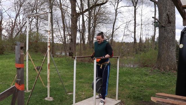 Training log #166: Keep Training смотреть онлайн