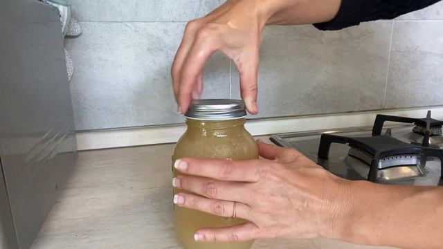 Рецепты для повышения выработки коллагена в коже - Костный и рыбный бульон - Сыворотка для лица смотреть онлайн