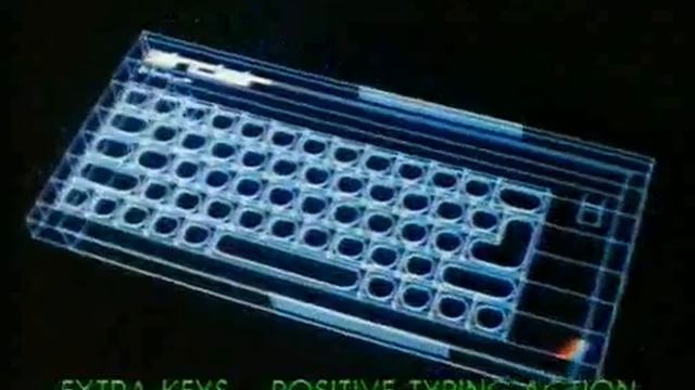 80s advert Sinclair ZX Spectrum+ смотреть онлайн