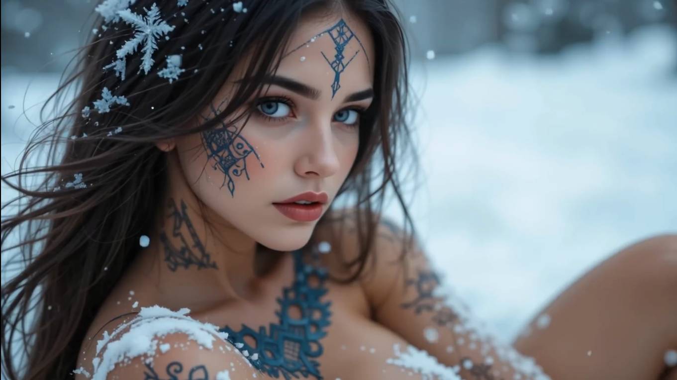 Art in the Snow смотреть онлайн