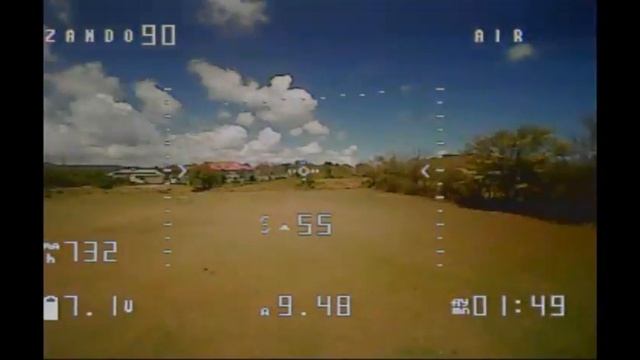 Aurora 90 FPV смотреть онлайн