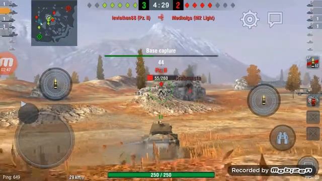 World of tanks blitz part 18 GG смотреть онлайн