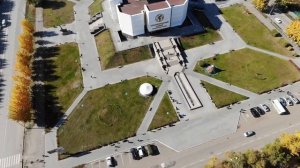 Национальный музей Республики Тыва им 60 богатырей