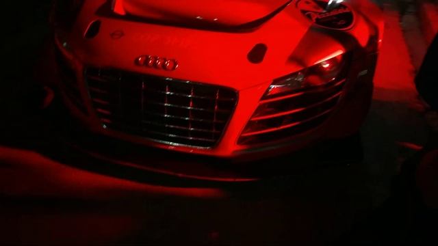 Audi R8 Le Mans - Marios Iliopoulos смотреть онлайн