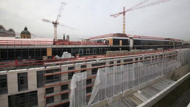 Siemens AG corporate Headquarters | Construction Documentary смотреть онлайн