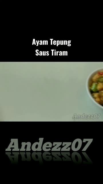 Ayam tepung Saus Tiram Uenaakkkk #shorts смотреть онлайн