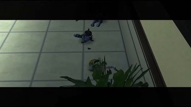 Прохождение Over The Hedge. ФИНАЛЬНАЯ ГЛАВА. #7