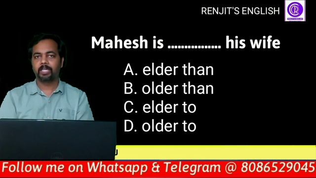 'Elder' or 'Older'..? | A '02' sec. Short Trick | Kerala PSC LDC | LP UP | POLICE | S.I. | FIREMAN смотреть онлайн