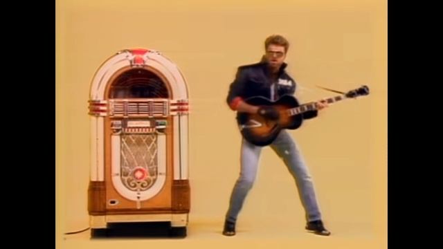 George Michael Faith Acapella Vocals смотреть онлайн