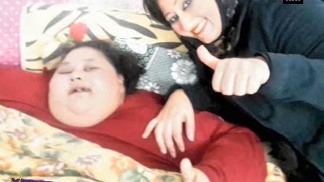 World's heaviest woman Eman Ahmed expresses desire to meet Salman Khan - ANI News смотреть онлайн
