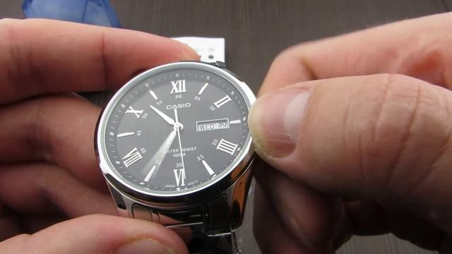 Casio MTP-1384D-1A [mtp-1384d-1avef] смотреть онлайн