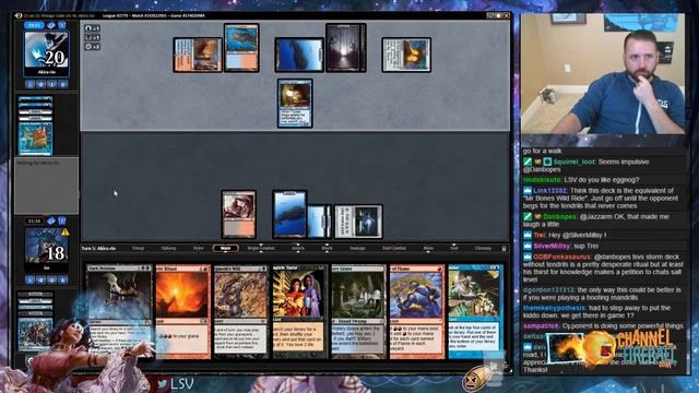 LSV Streams a Vintage Cube Draft #5 смотреть онлайн