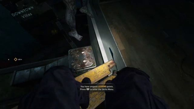POV : It's your first time playing Nightmare Mode (Dying Light 2 Update) смотреть онлайн