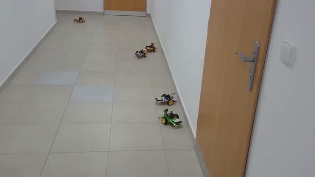 Arduino 2WD podvozek смотреть онлайн