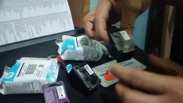 Hp 415 Tank Printer Print Issue & Cartridge not detected Fixed! смотреть онлайн