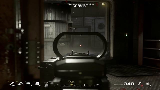 COD 4 MW Remastered // En el CG no se lucha // смотреть онлайн