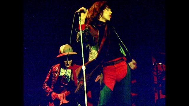 The Rolling Stones - Cherry Oh Baby, Live Paris 1976 смотреть онлайн